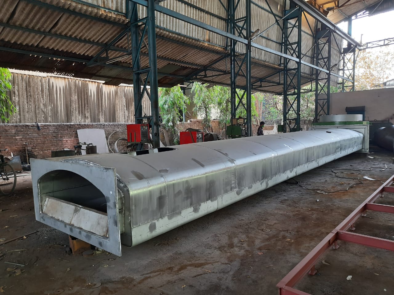 Roller Hearth Furnaces